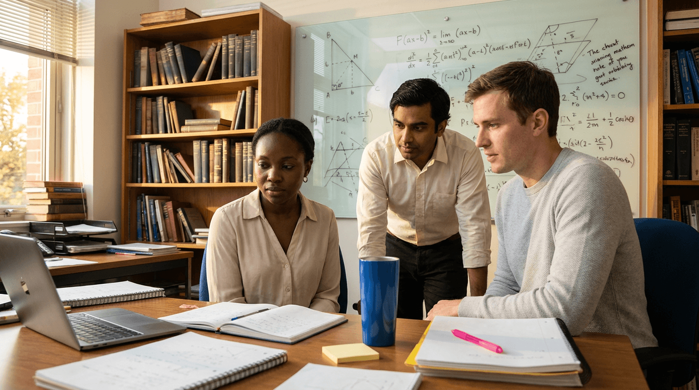 Exact Sciences Course