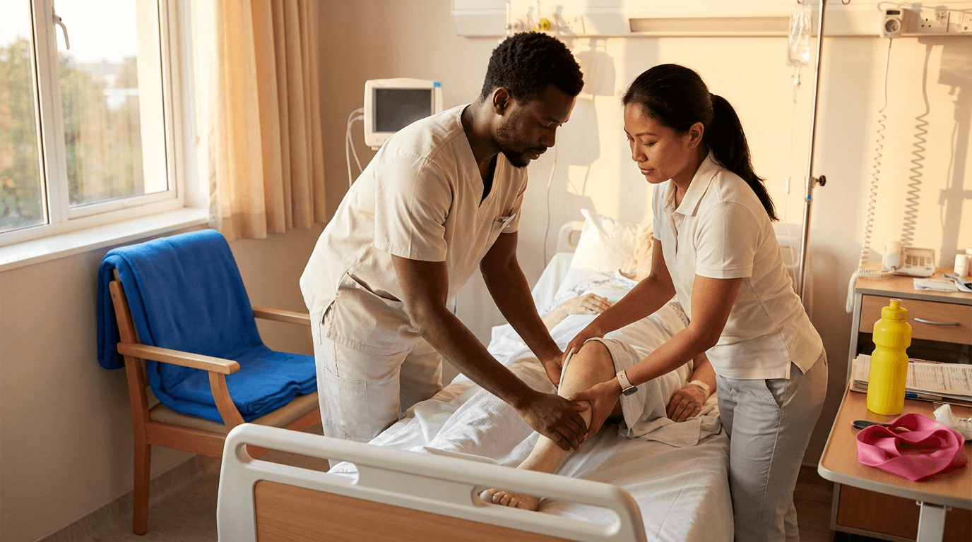 Kurs Mobilisation (fortbildung)