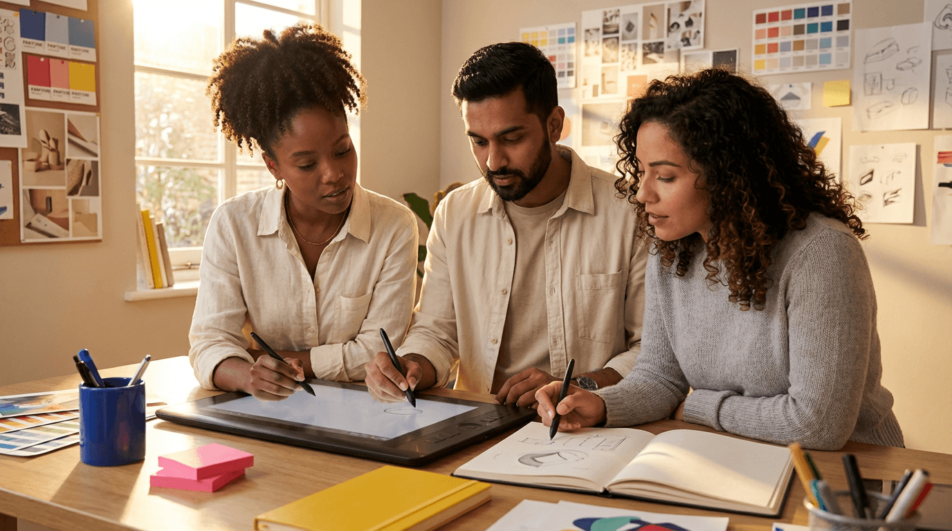 Graphic Designer-Illustrator Training