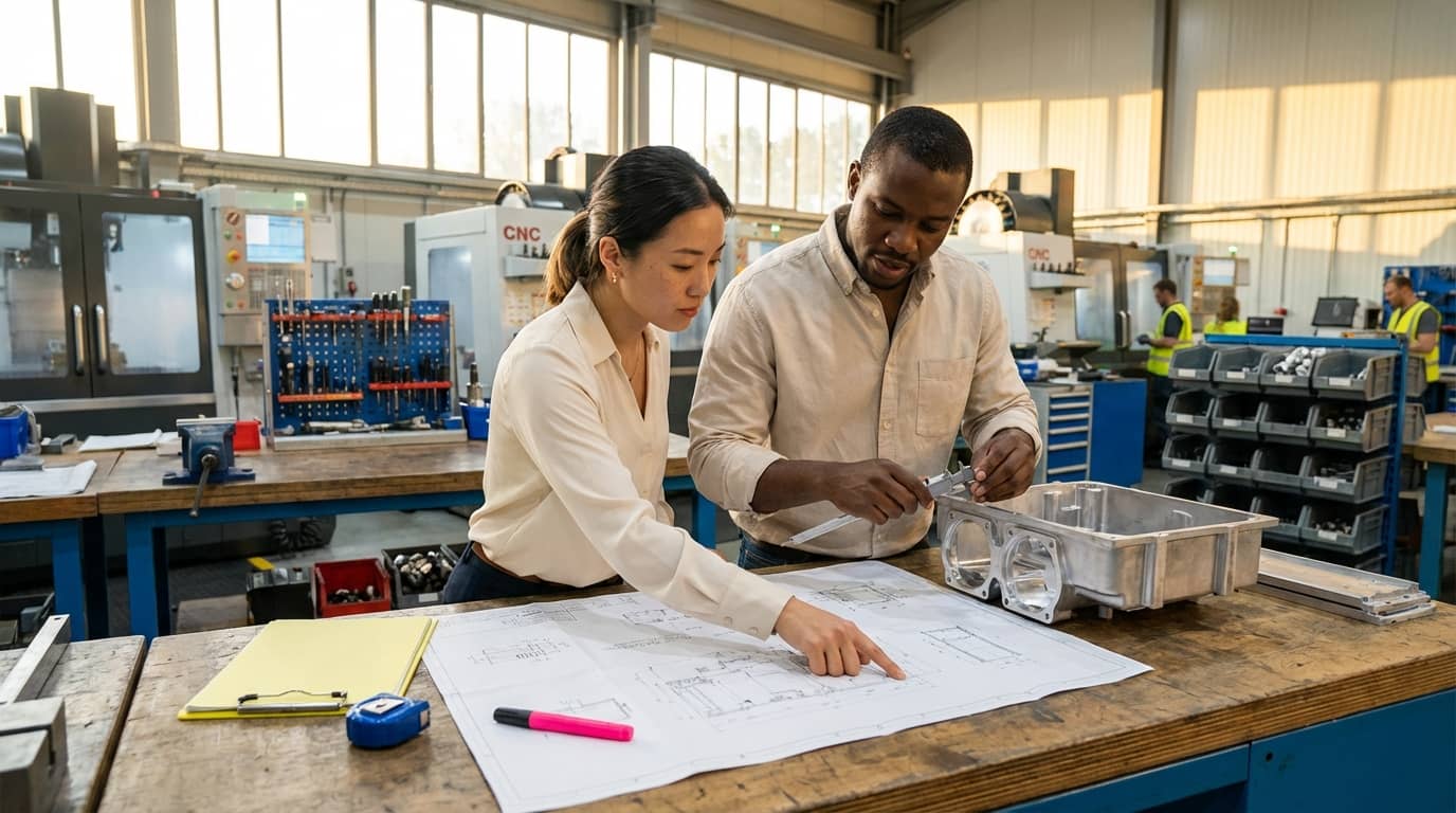 Design for Manufacturing Course