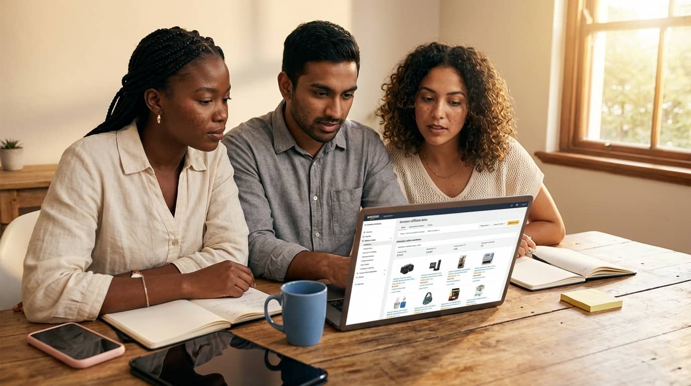 Amazon Affiliate Course