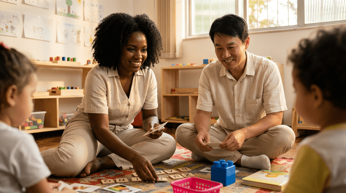 Curso de Especialização em Pedagogia