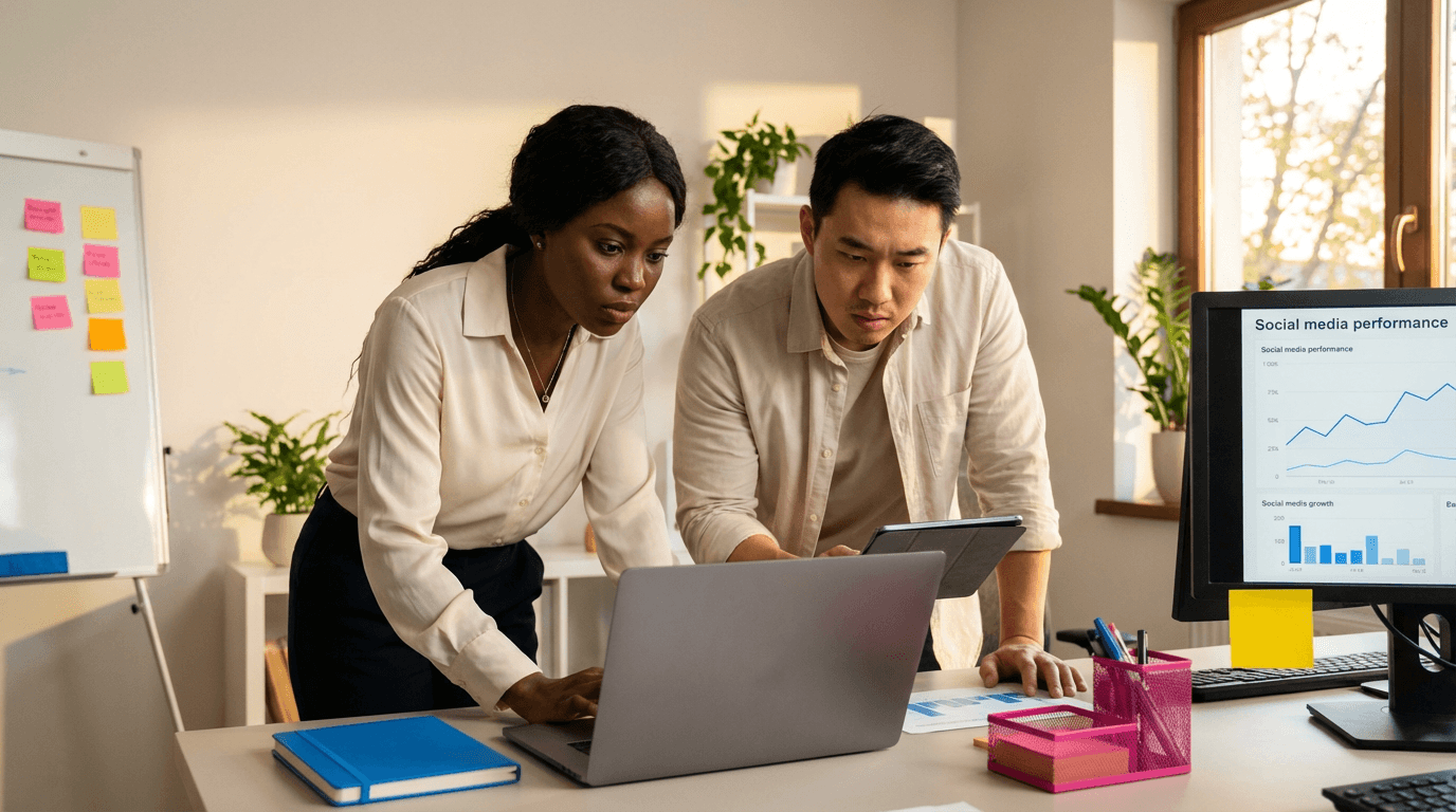 Curso de Supervisor de Mídias Sociais