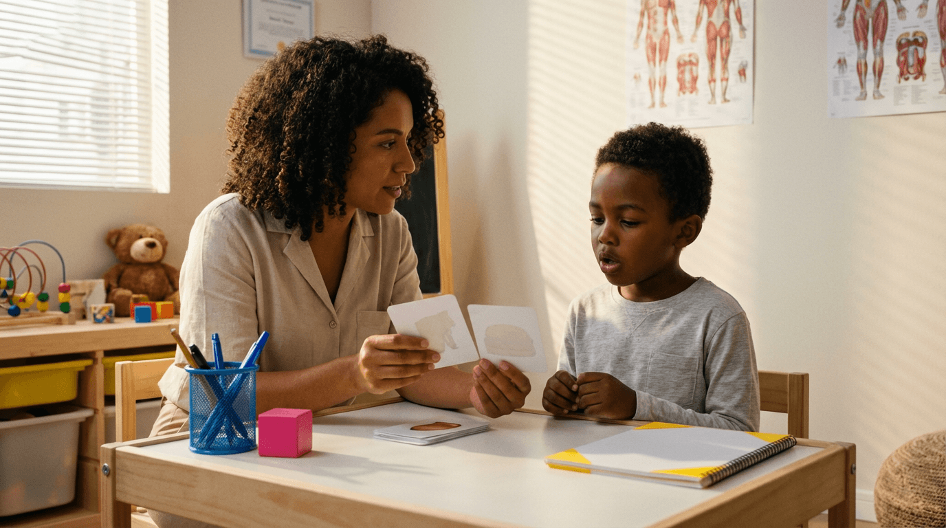 curso de patologías del lenguaje oral