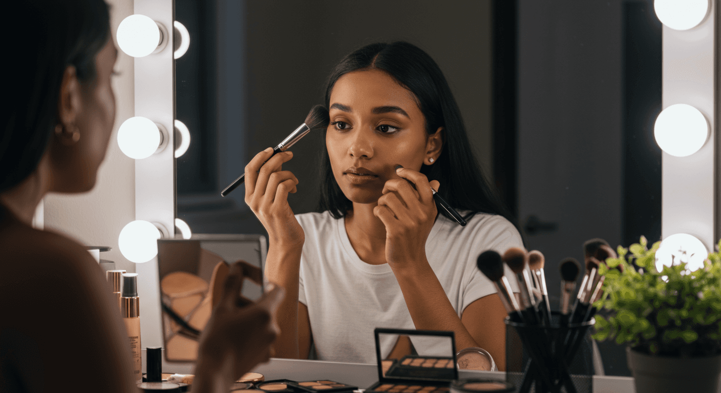 Curso de Maquiagem Simples