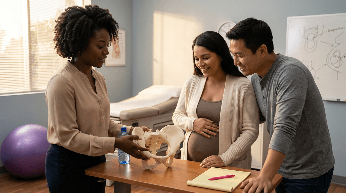 Bevalvoorbereidingscursus