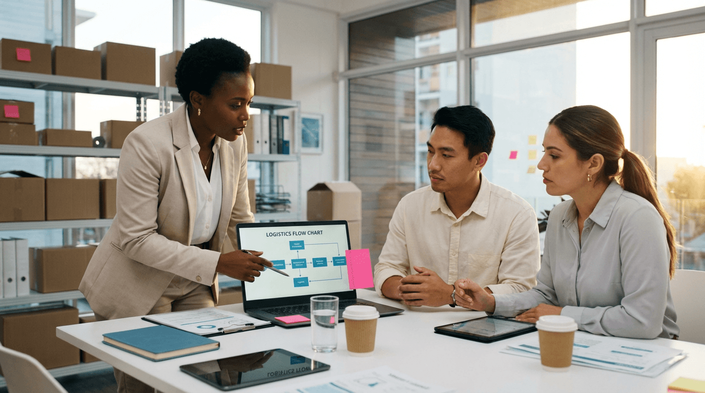 Curso de Diretor de Cadeia de Suprimentos