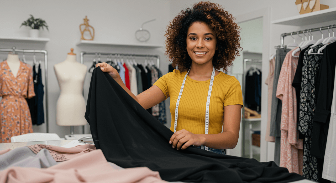 Curso de Consultoria de Estilo Pessoal e Empreendedorismo em Moda