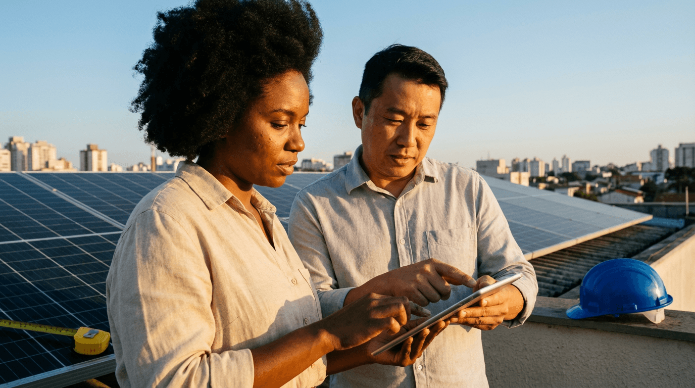 Curso de Consultor de Energia Solar