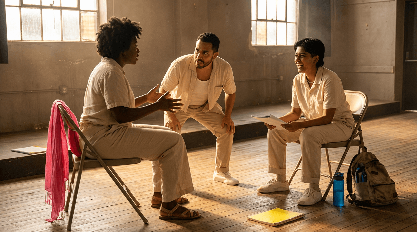 Audition Techniques Course