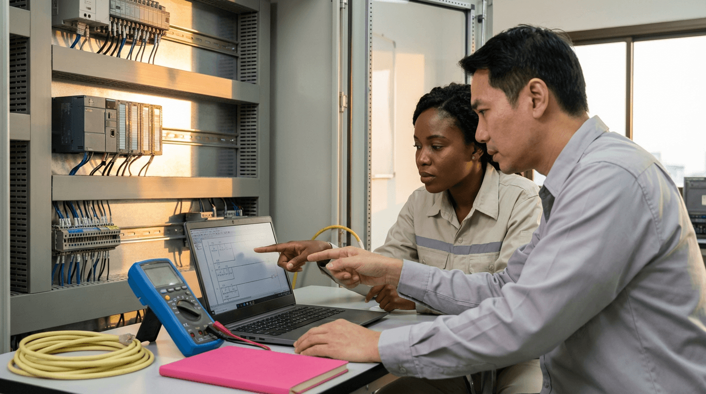 Curso de Programador de Clp