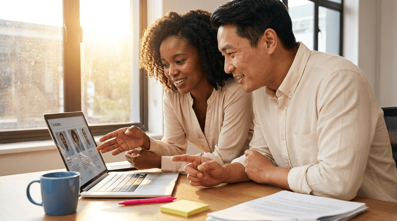 Curso de proceso de reclutamiento