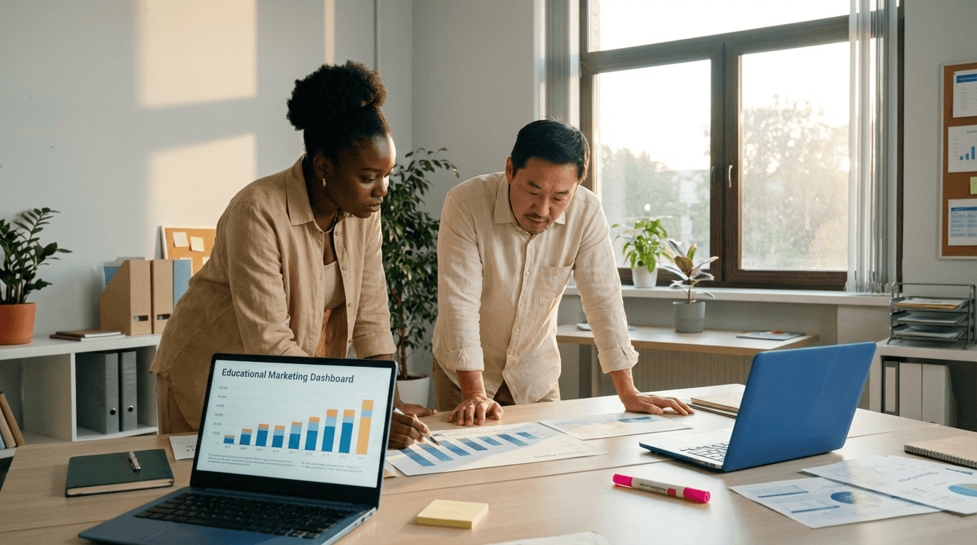 Curso de Gerente de Marketing Educacional