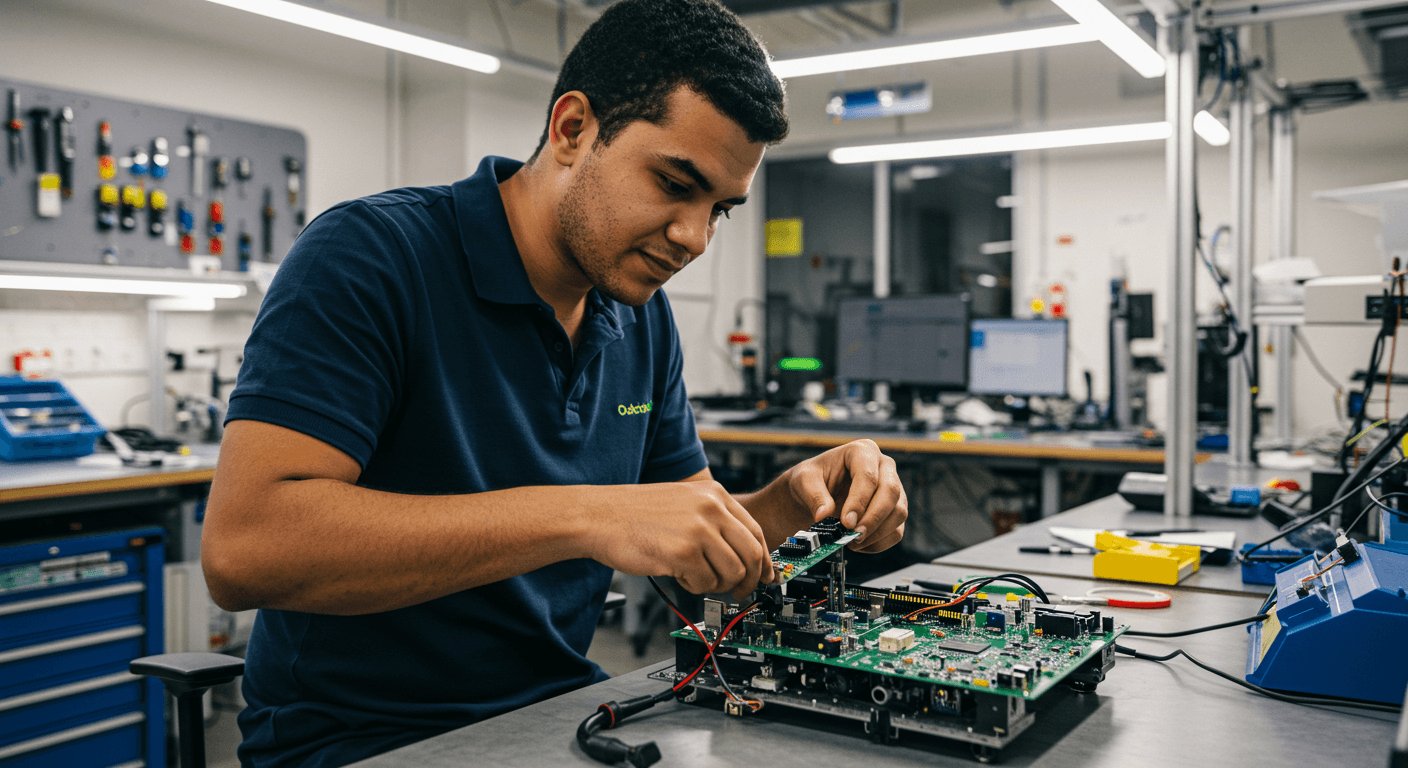 Curso de Engenharia de Hardware