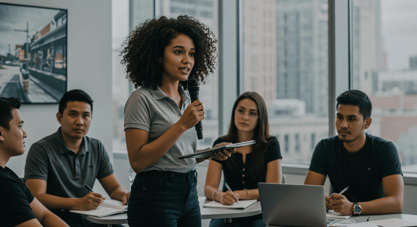 Curso Comunicación