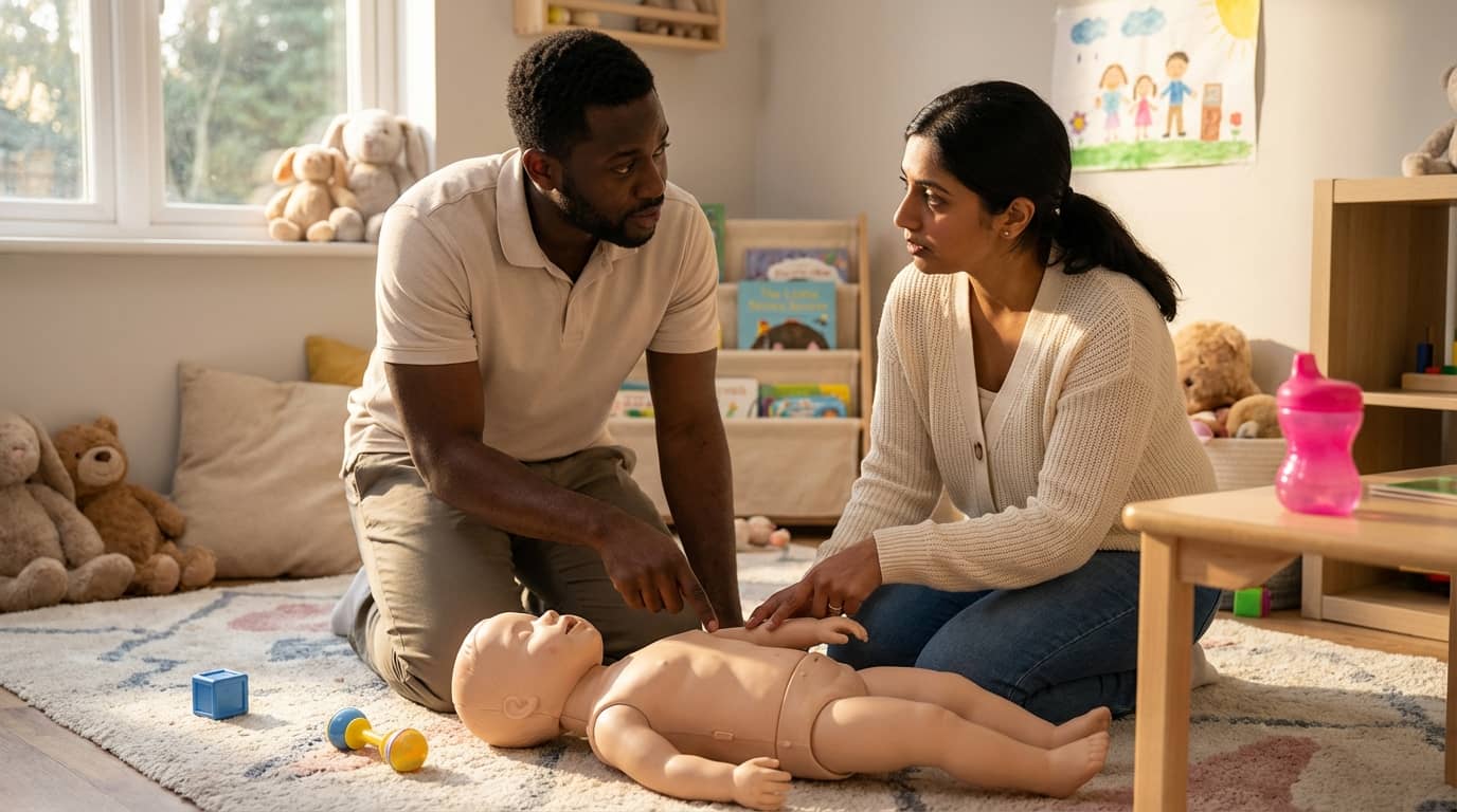 Child First Aid Course