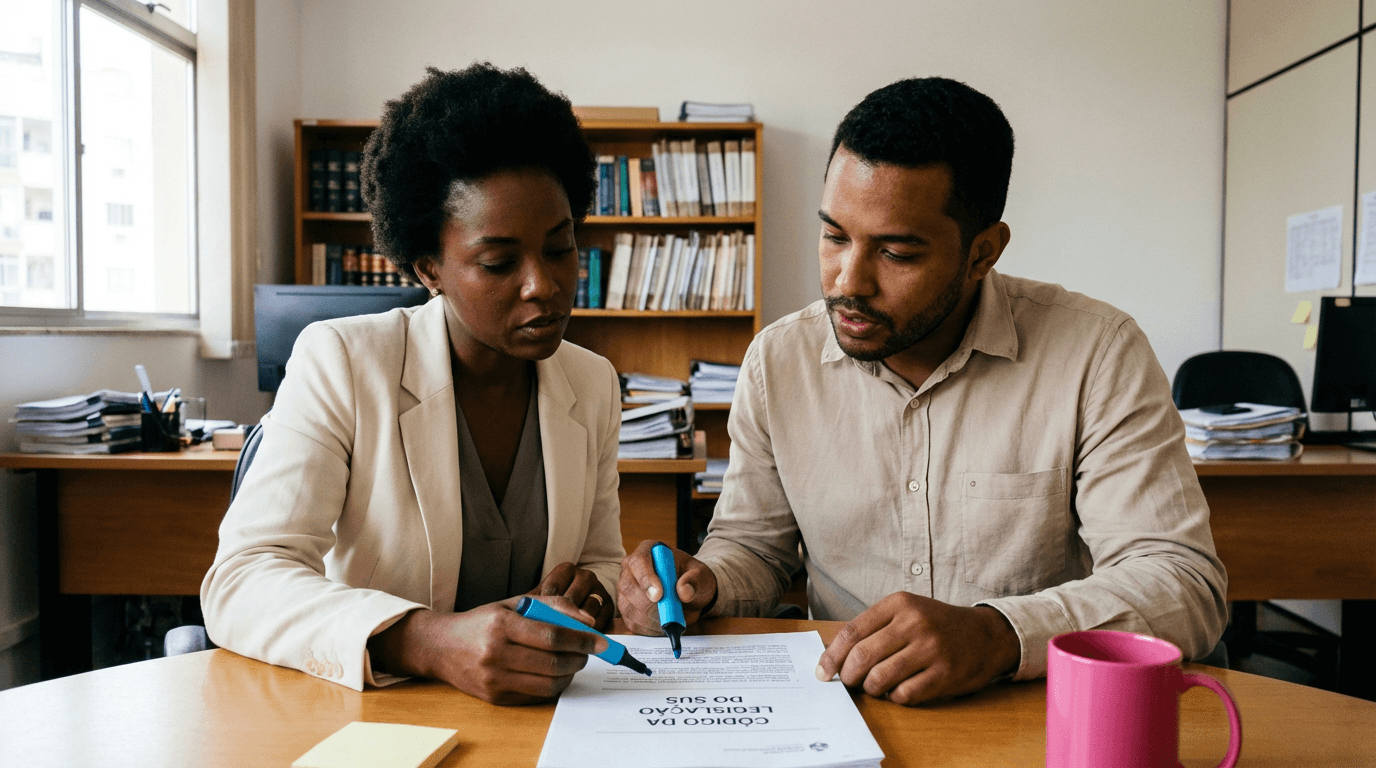 Curso de Legislação do SUS