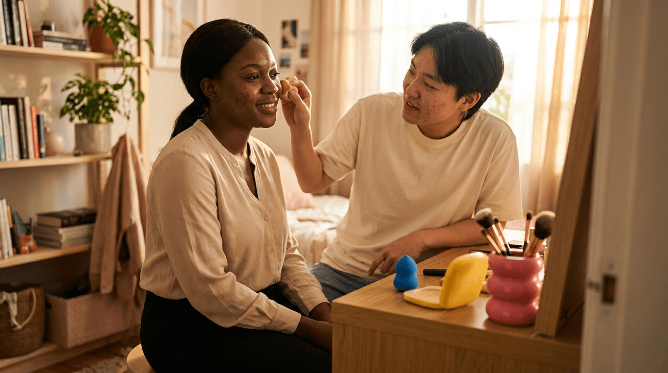 Crossdresser-Training