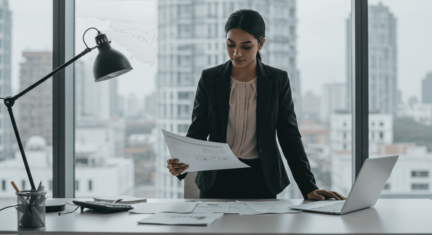 Curso de Contabilidade nos Estados Unidos