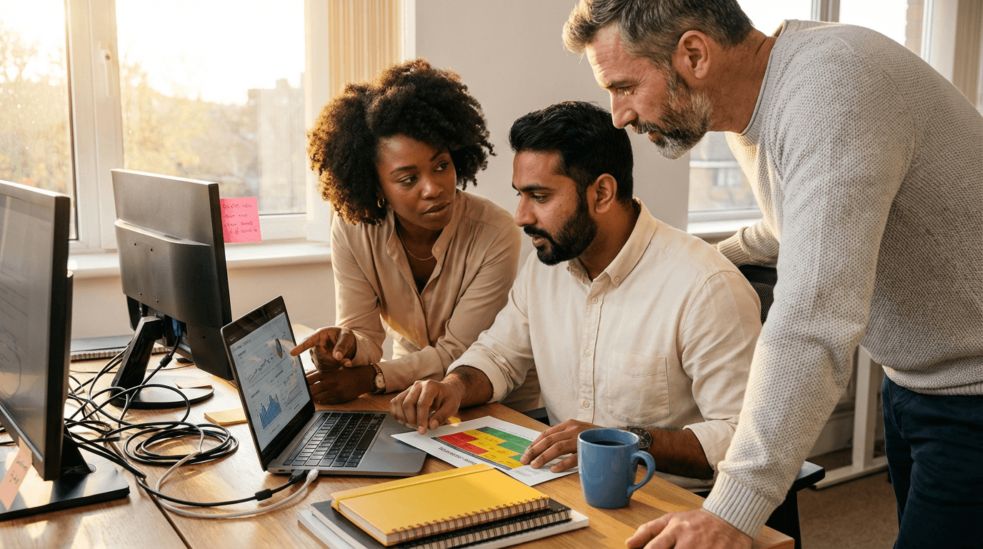 הכשרה בניהול סיכונים במחשוב