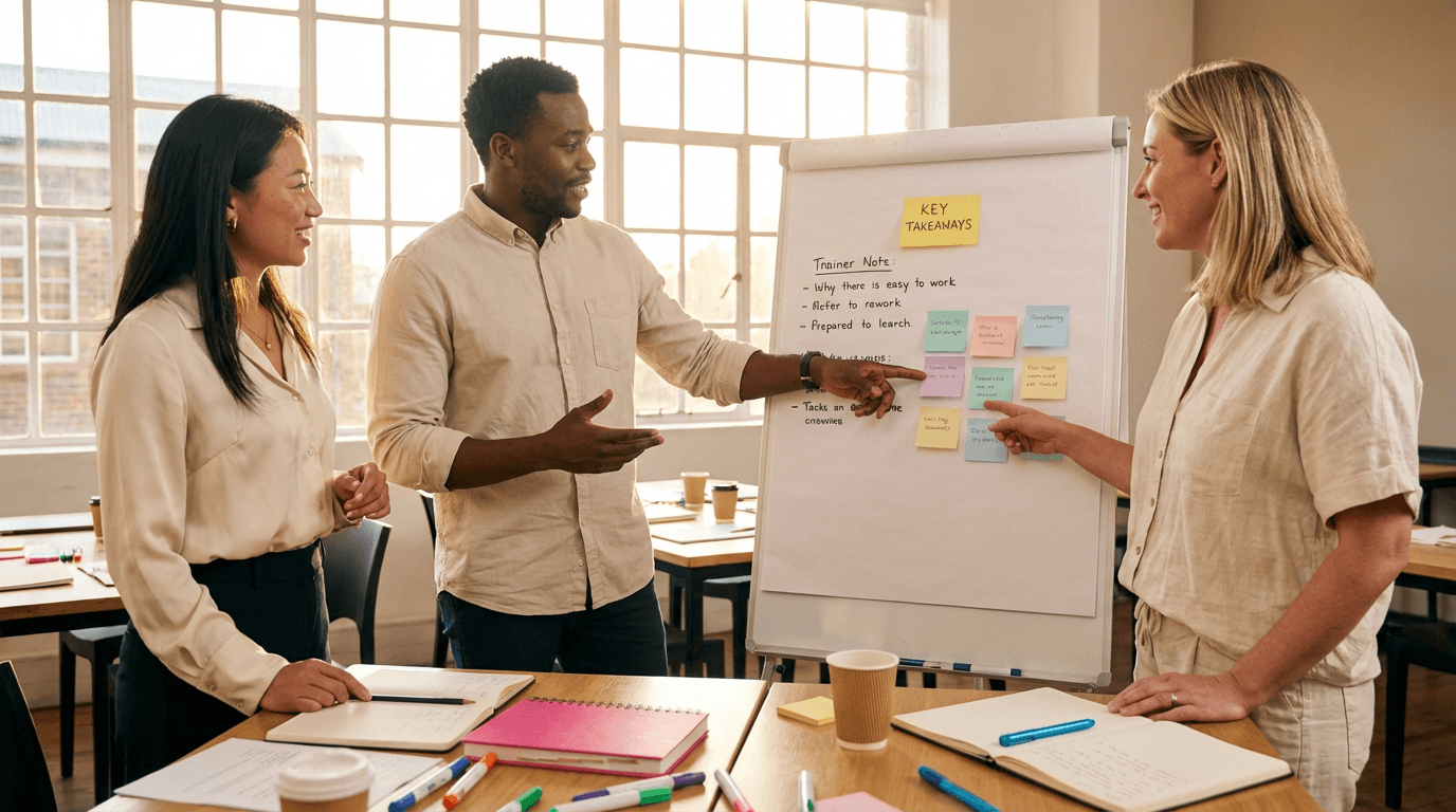 קורס הכשרת מדריכים