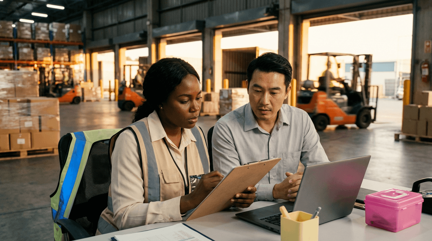 Curso de Supervisor de Frete