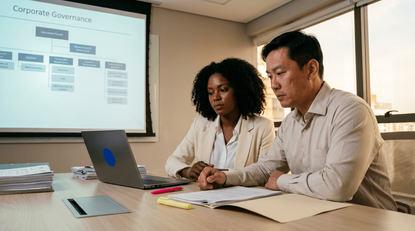 Curso de Diretor de Governança Corporativa