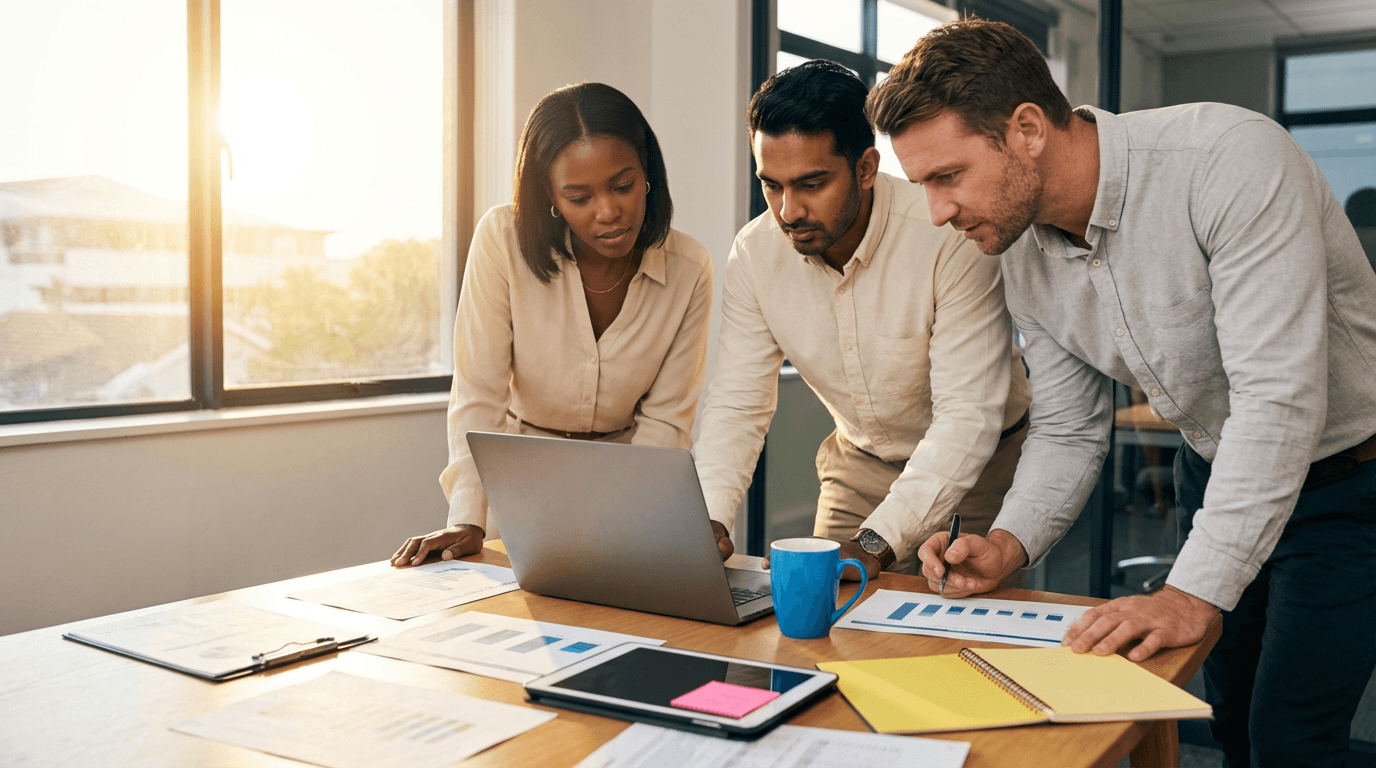 Developing Business Acumen Course