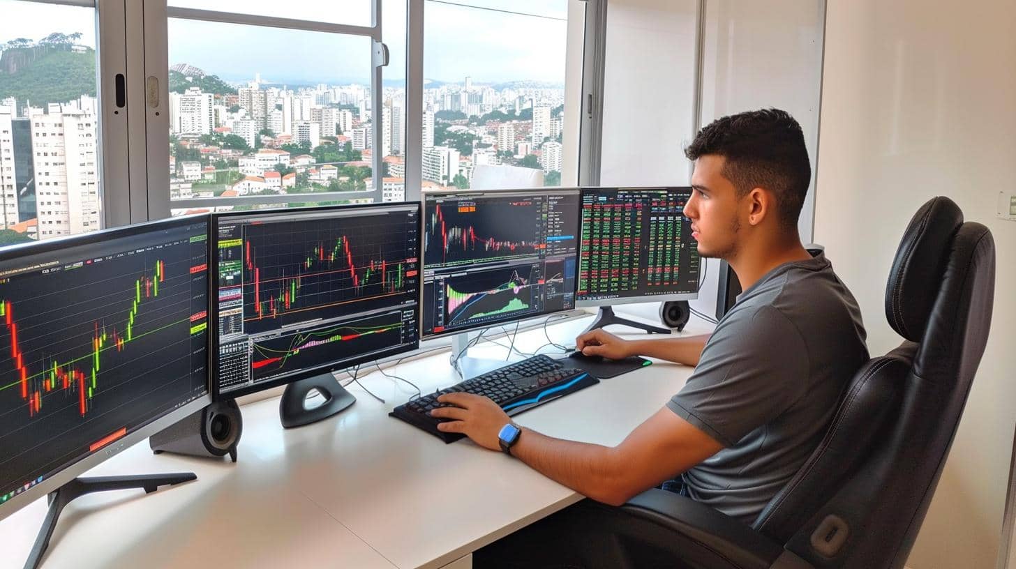 Curso de Habilidades Essenciais para Day Trade em Ações