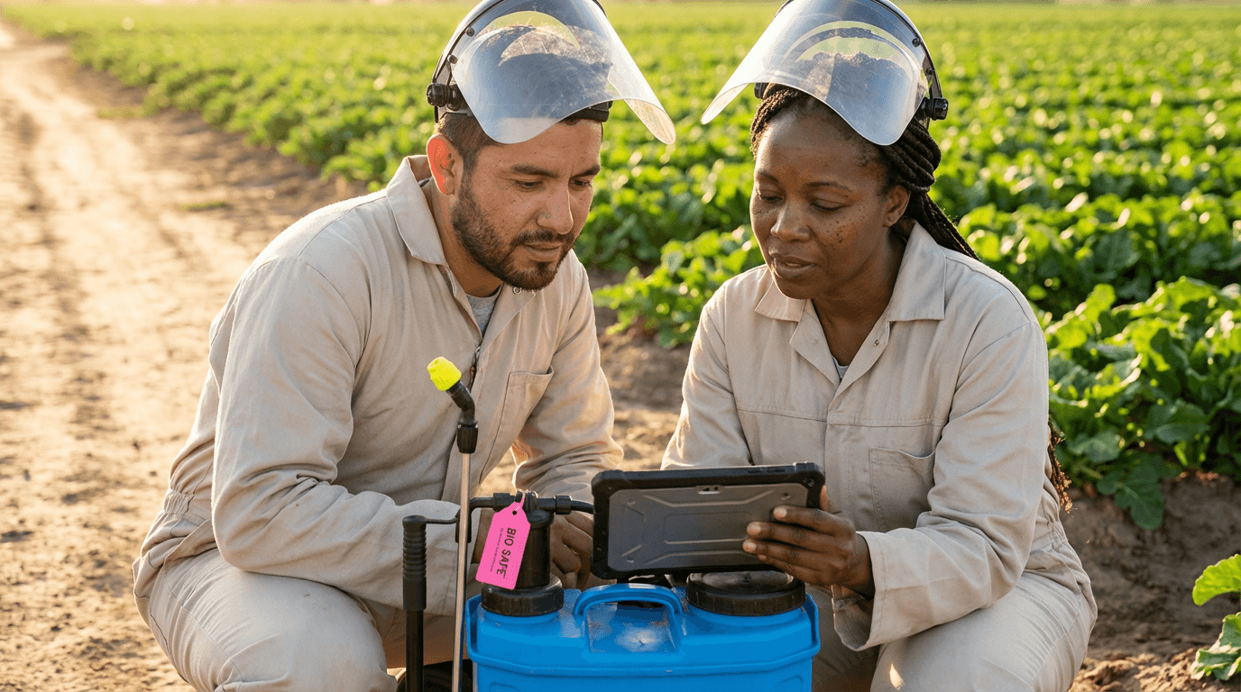Fumigator Certification Course