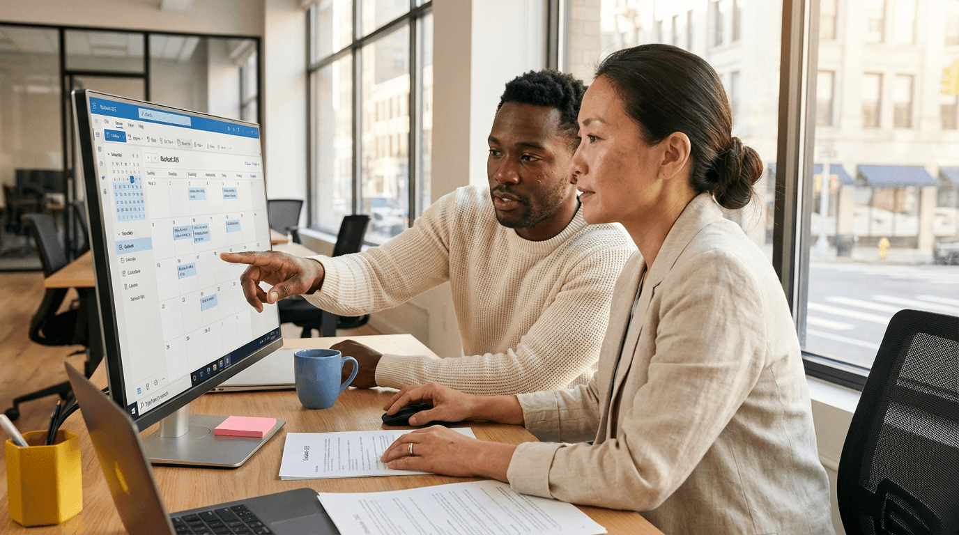 Schulung Outlook 365