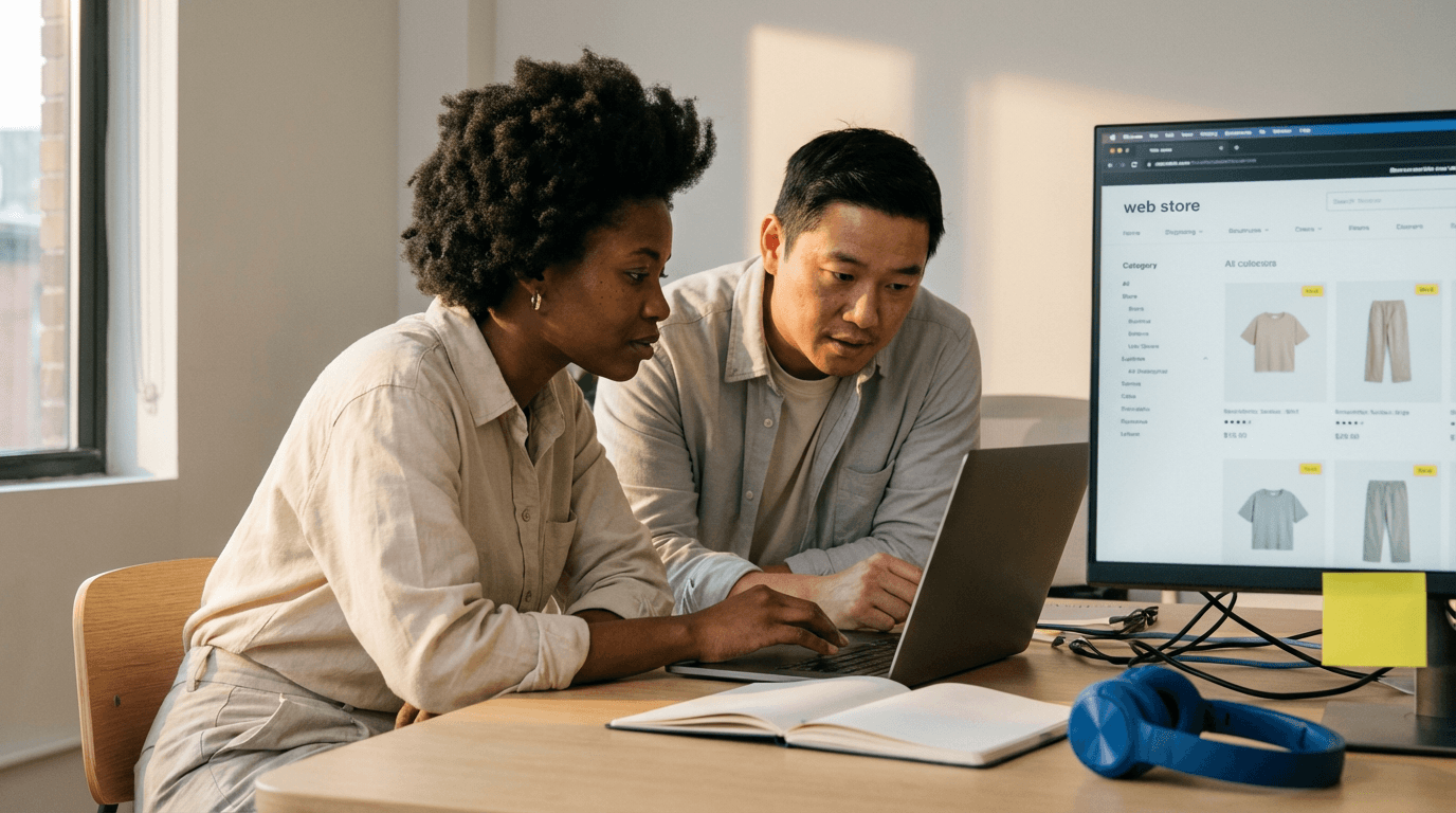 Curso de Desenvolvedor de E-commerce