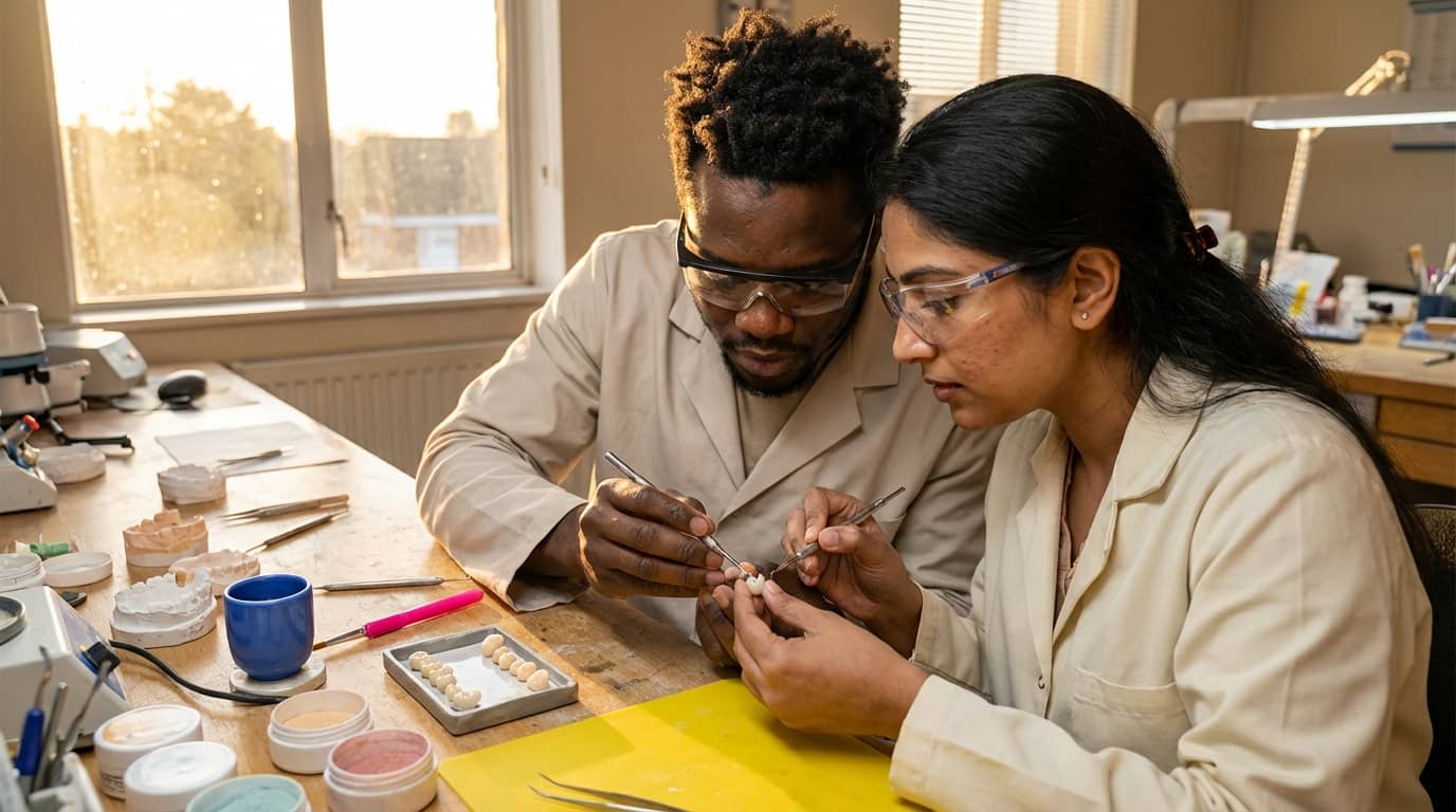 Dental Ceramic Course