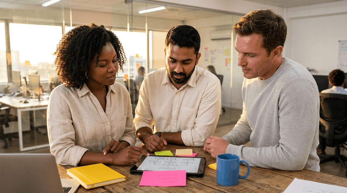 Leading and Working in Teams Course