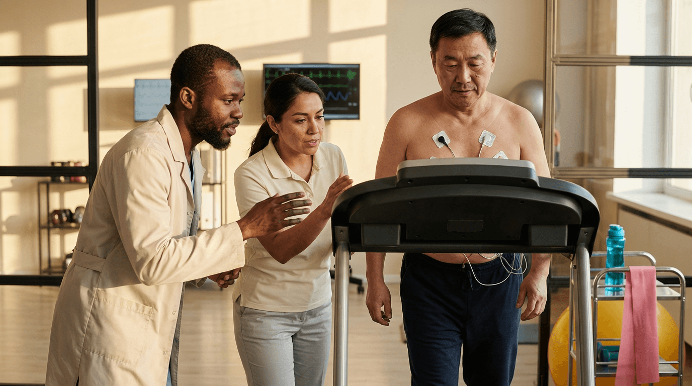 Cardiac Rehabilitation Course