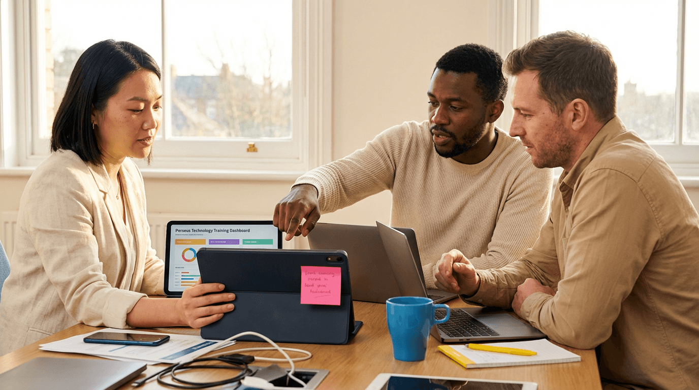 אימון פרסאוס