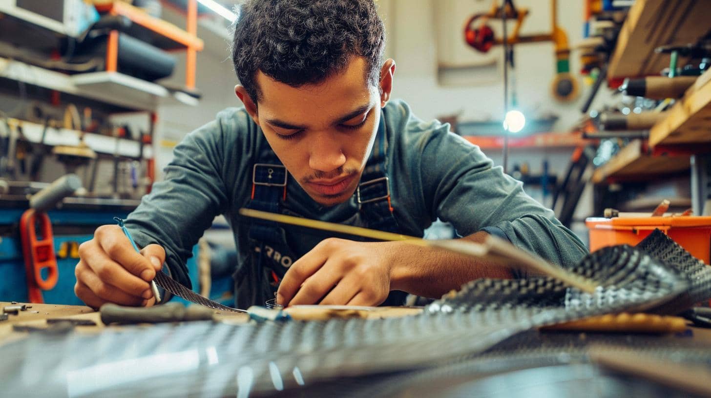 Curso Fibra de Carbono