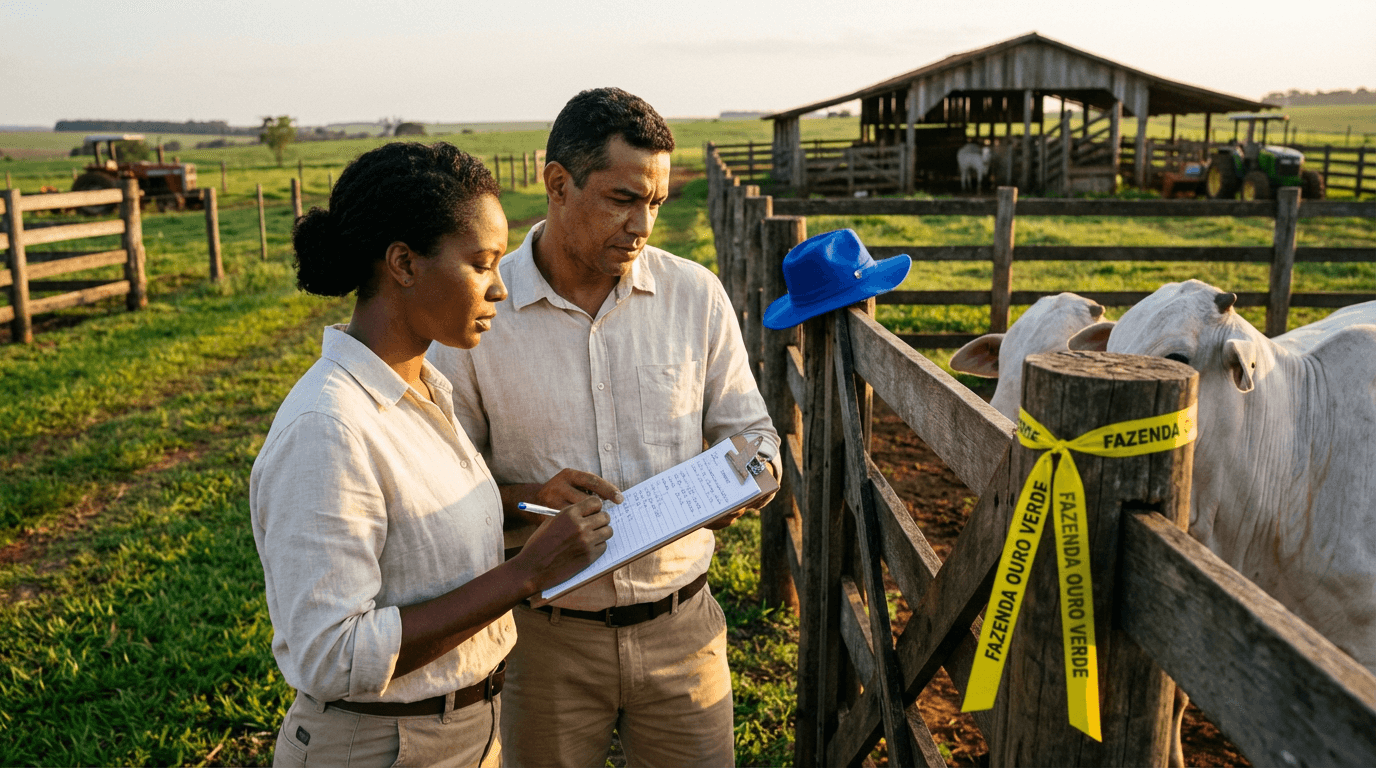 Curso de Técnico em Agropecuária