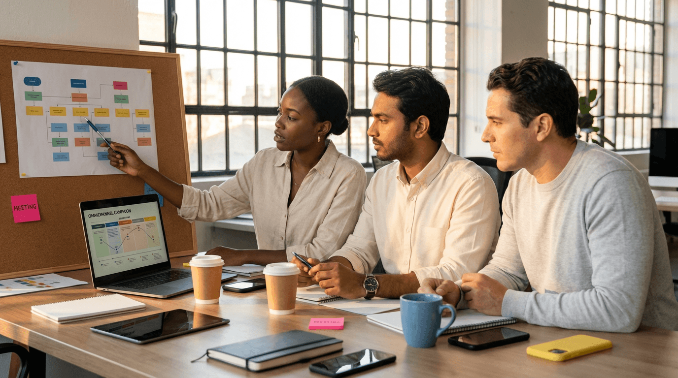 curso de omnicanalidad