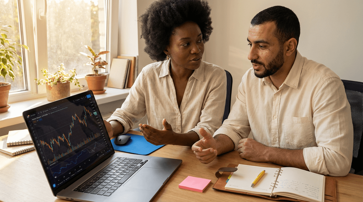 Formation Swing Trading