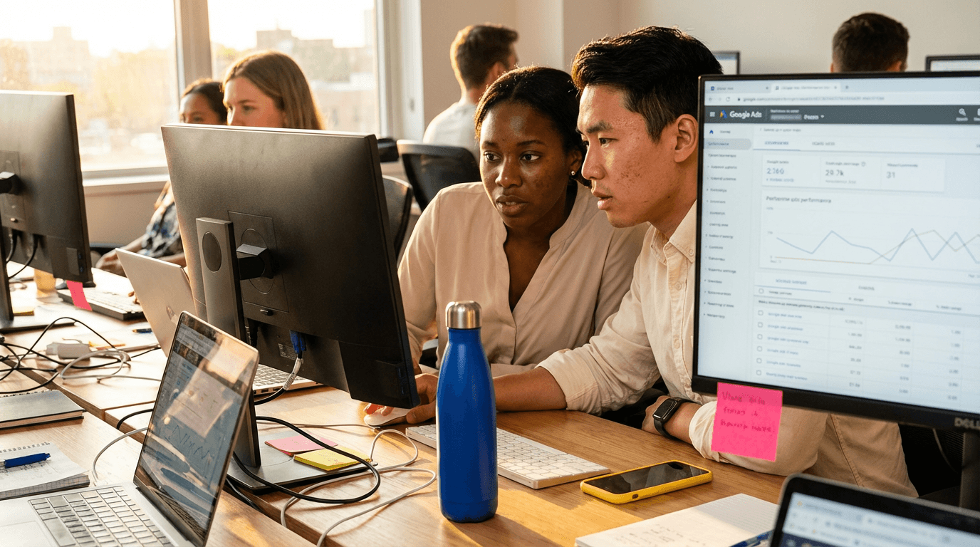 Curso de Como Fazer Tráfego Pago No Google