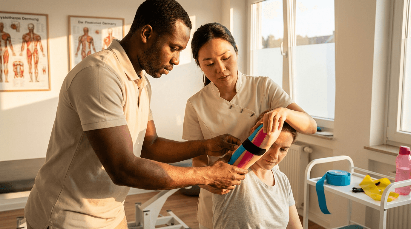 Physiotape-fortbildung