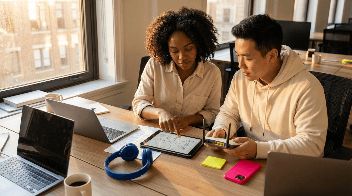 Wireless Networking Course