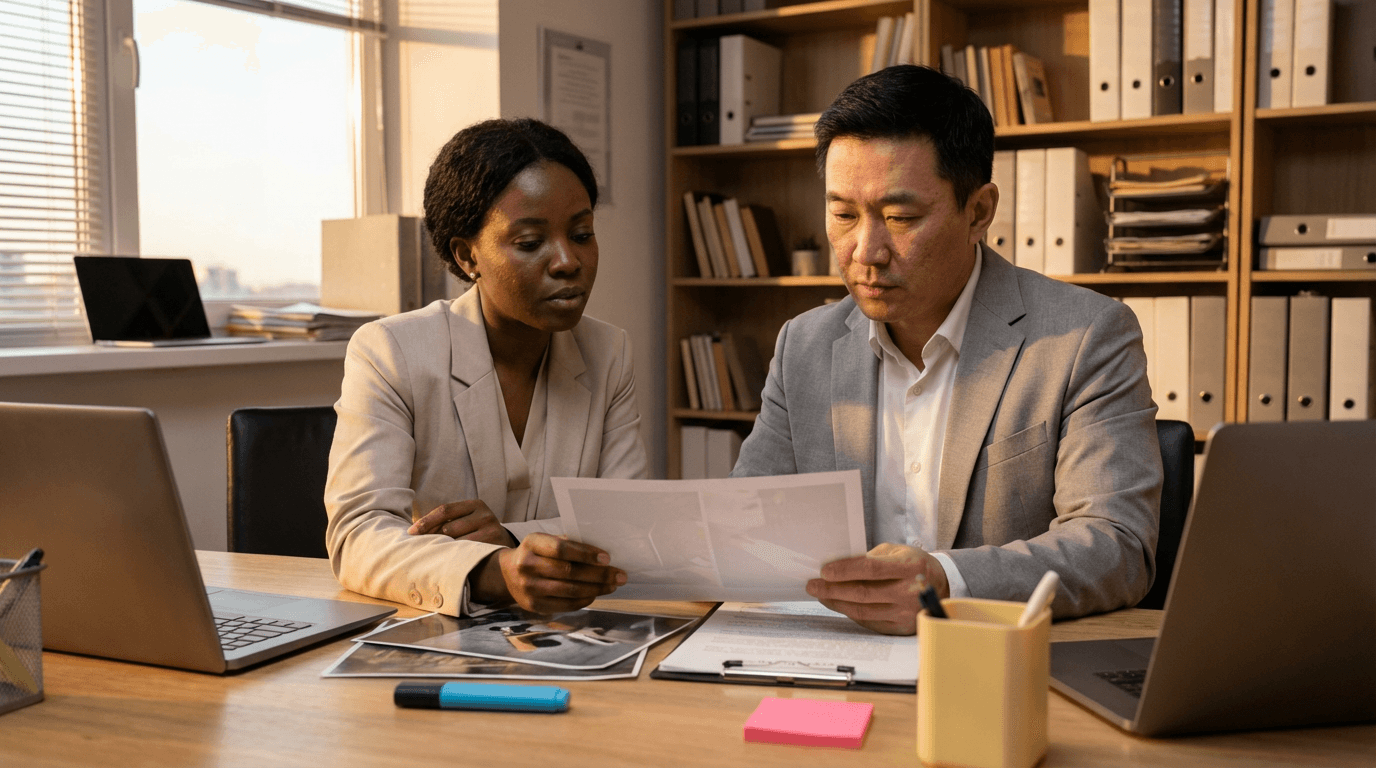 Curso de Investigação e Perícia