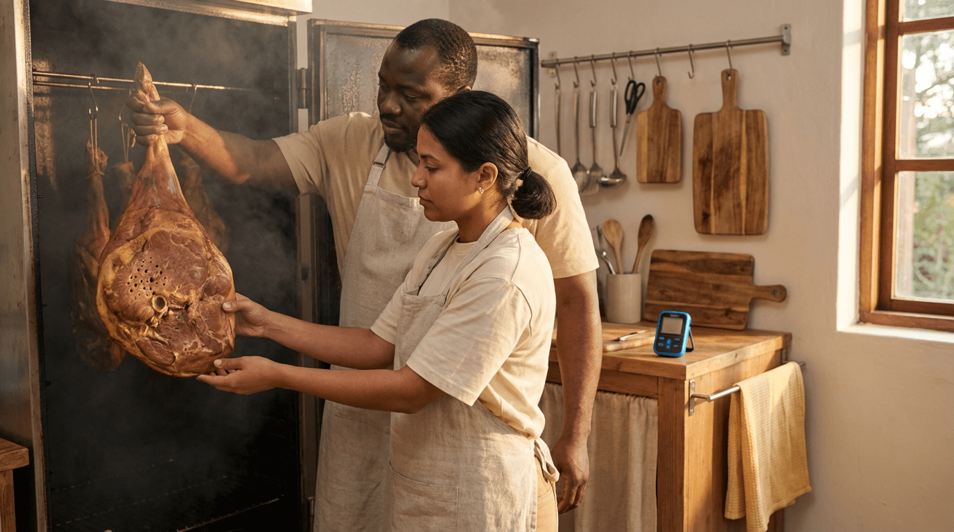 Curso de Especialista em Defumados