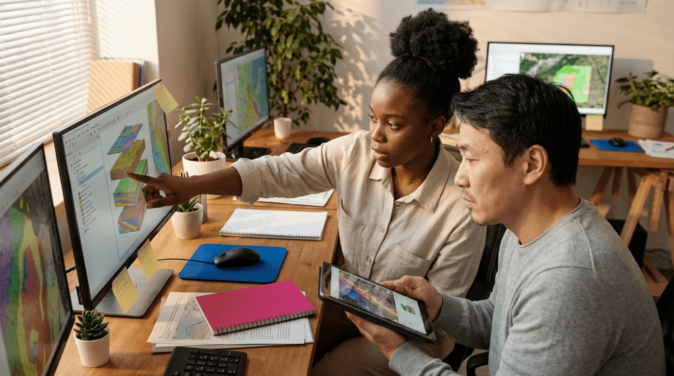 Curso de Diretor de Sistemas de Informações Geográficas (SIG)