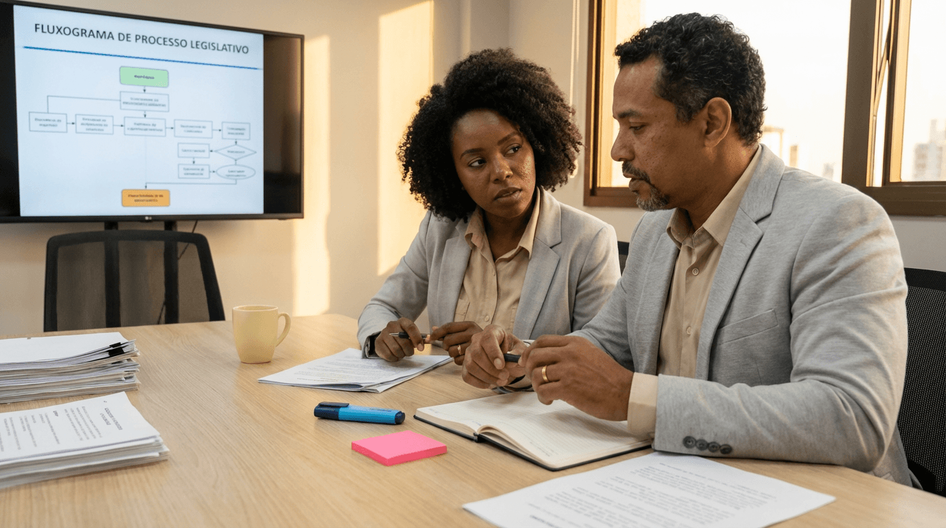 Curso de Processo Legislativo