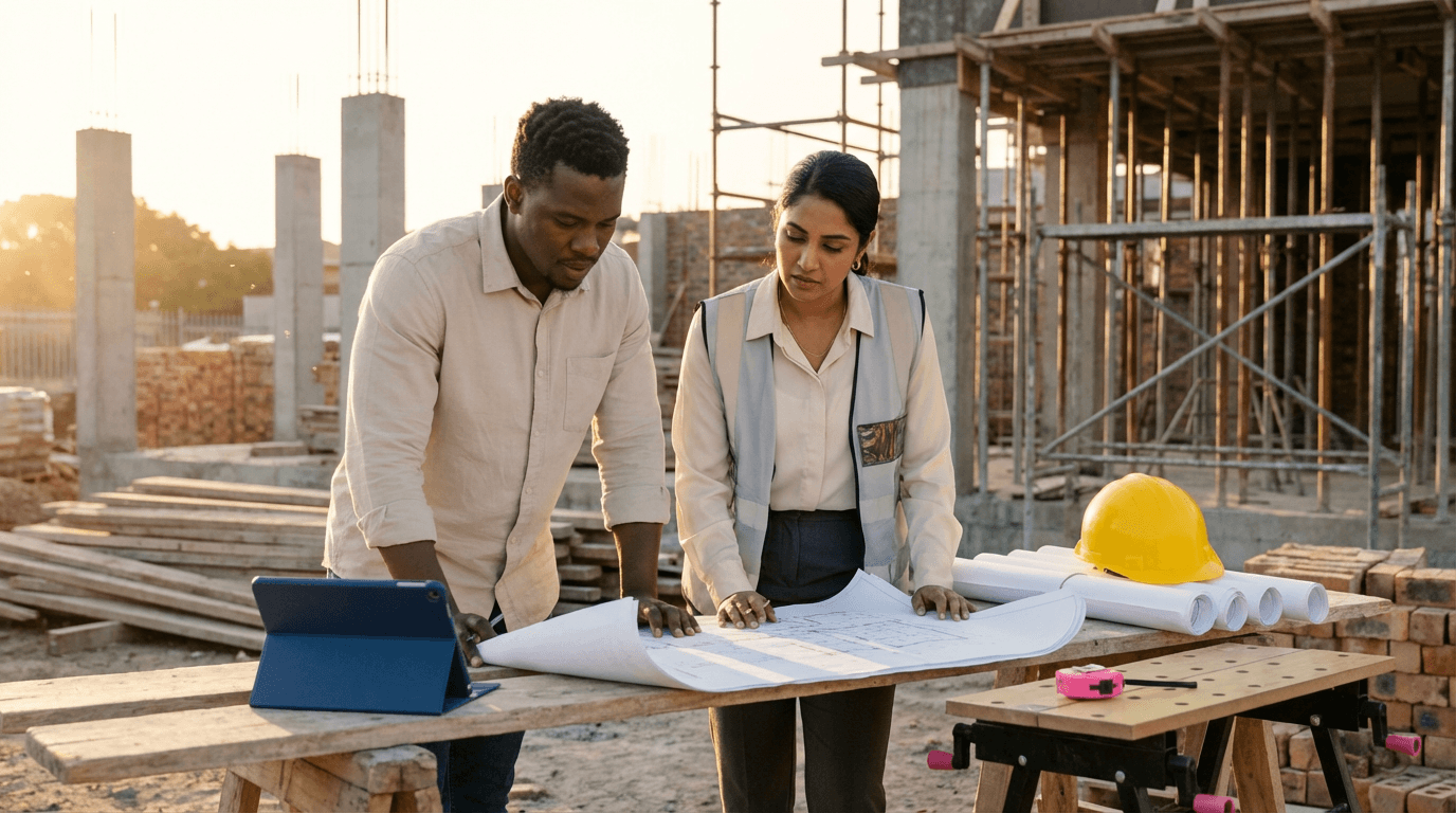 Curso de Gerente de Projetos de Construção