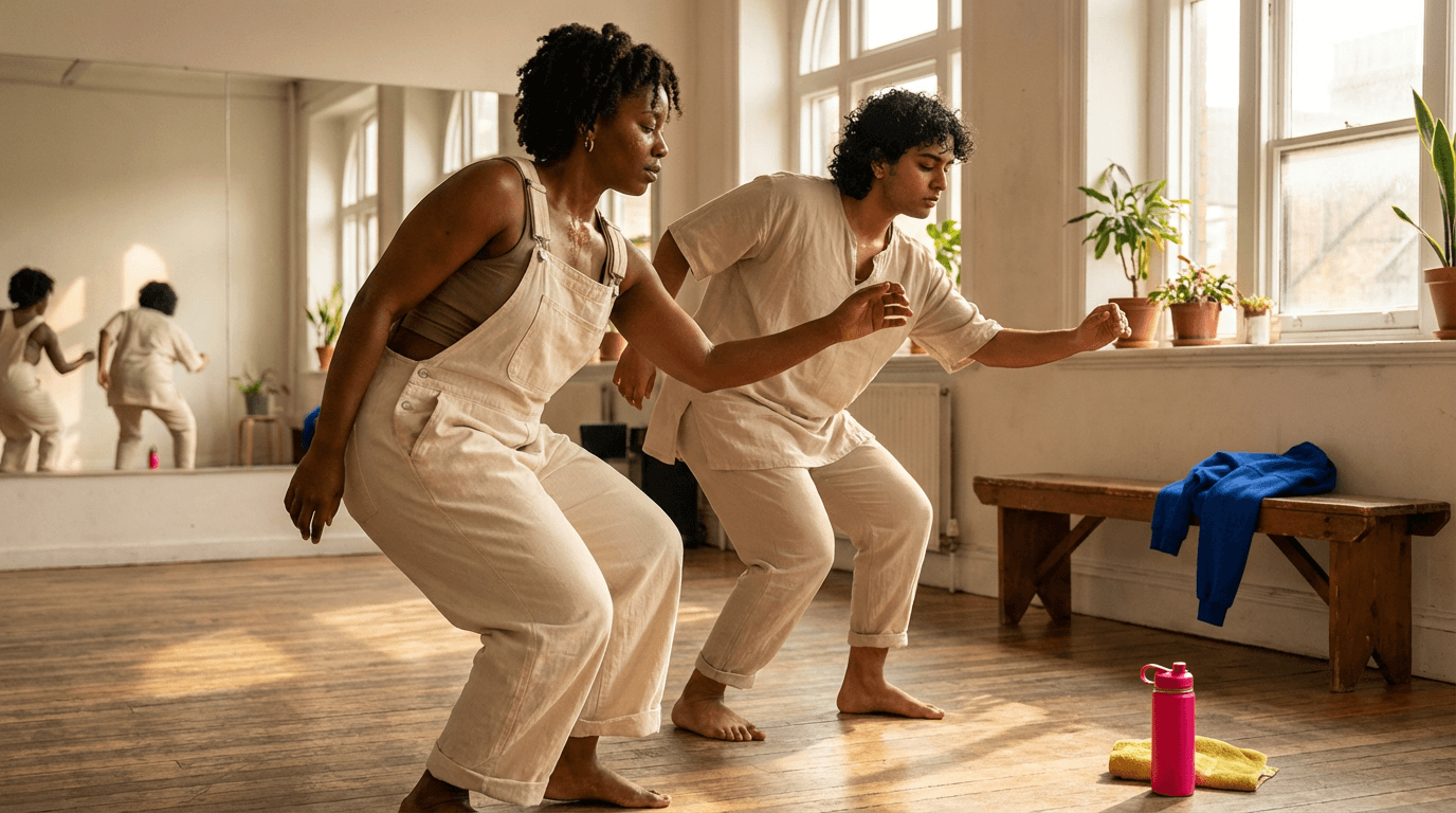 Beginner Afro Dance Course