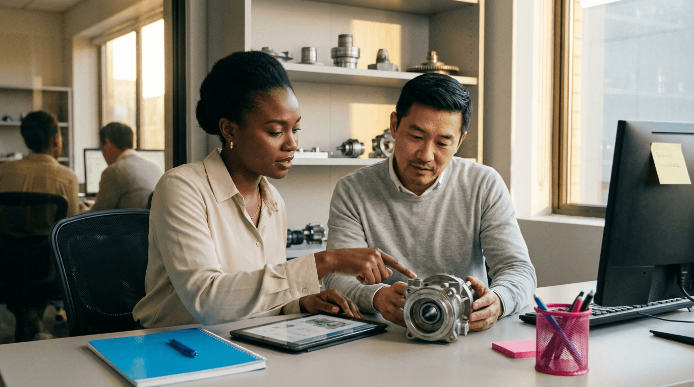 Curso de Vendedor Técnico